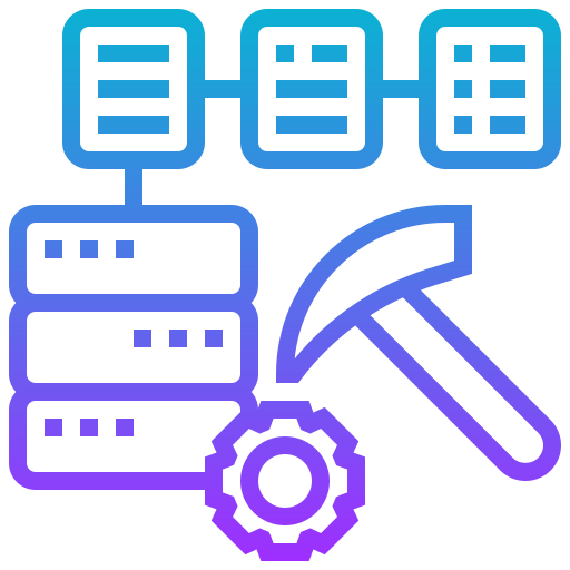 Data Mining Icon